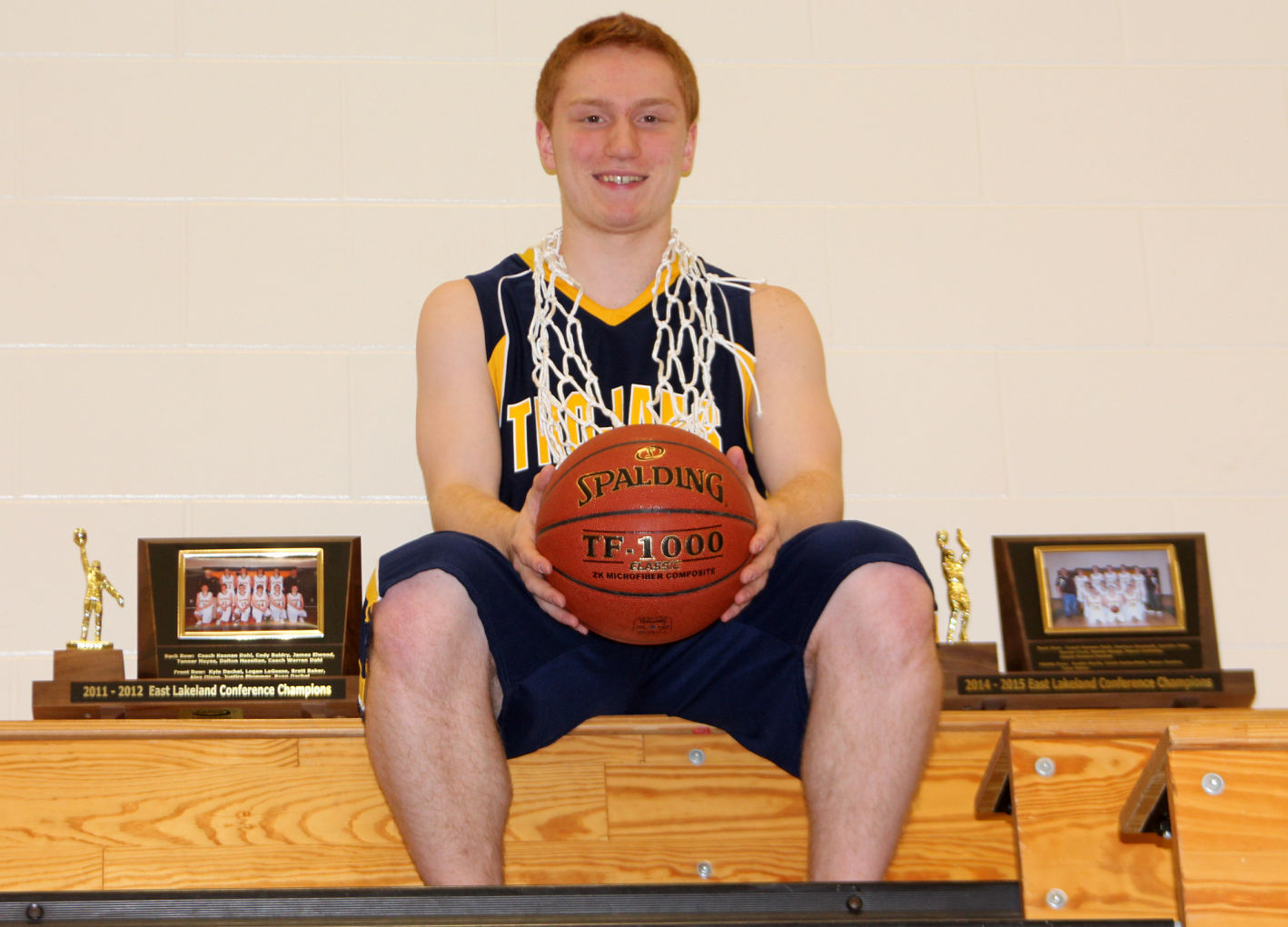 2014-15: New Auburn's Ryan Dachel